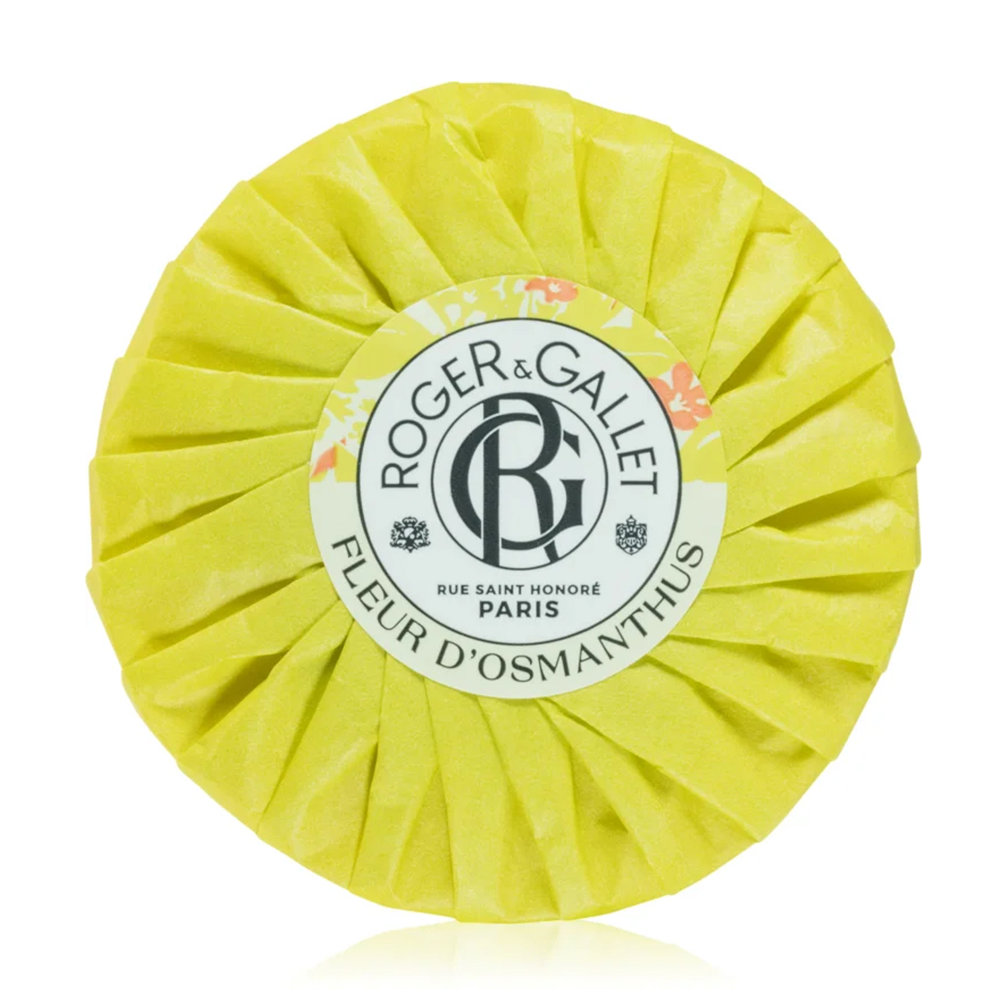 Парфумоване мило тверде Roger &amp; Gallet Fleur d'Osmanthus жіноче, 100 г