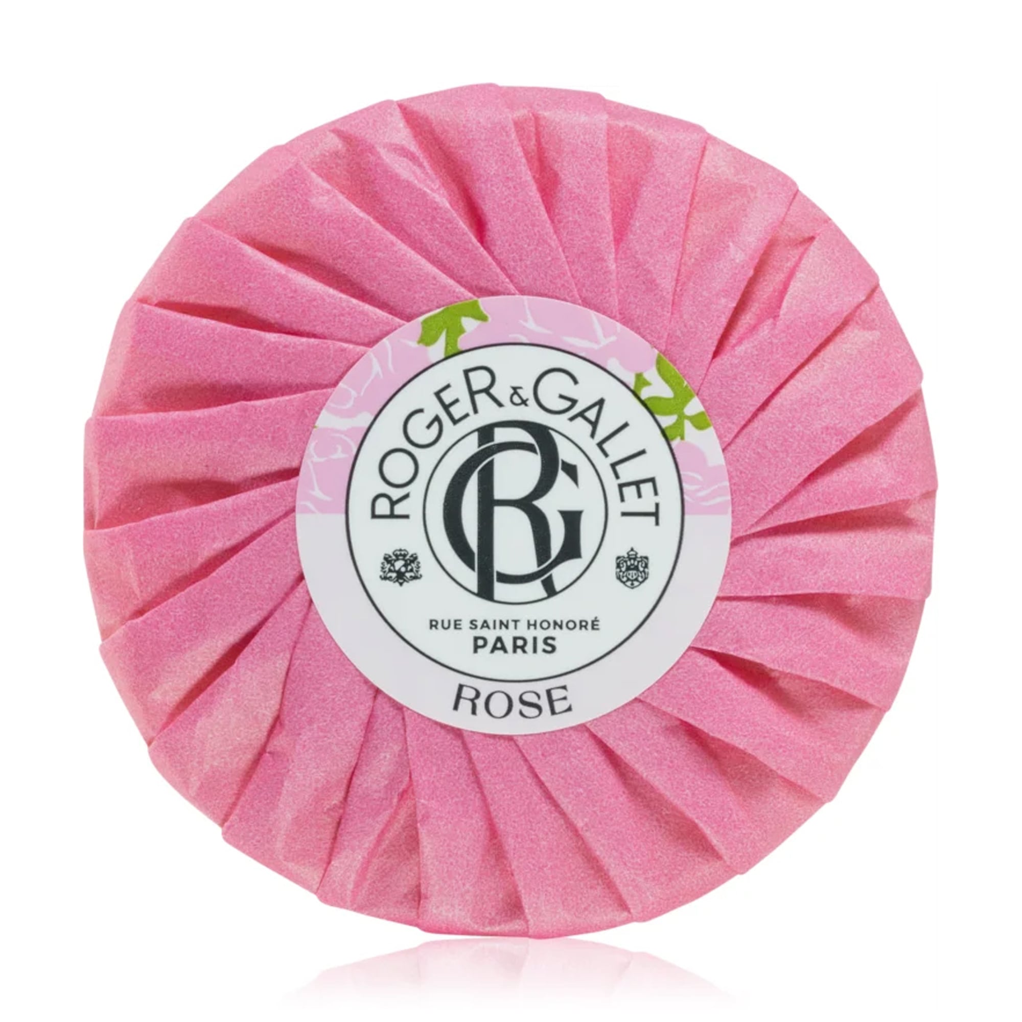 Парфумоване мило тверде Roger &amp; Gallet Rose жіноче, 100 г